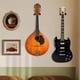 thumbnail image 5 of Soporte de Pared para Guitarra con Monitoreo de Humedad, Gancho para Colgar Guitarra Acústica, Eléctrica, Ukelele y Bajo con 5 Púas, 5 of 6
