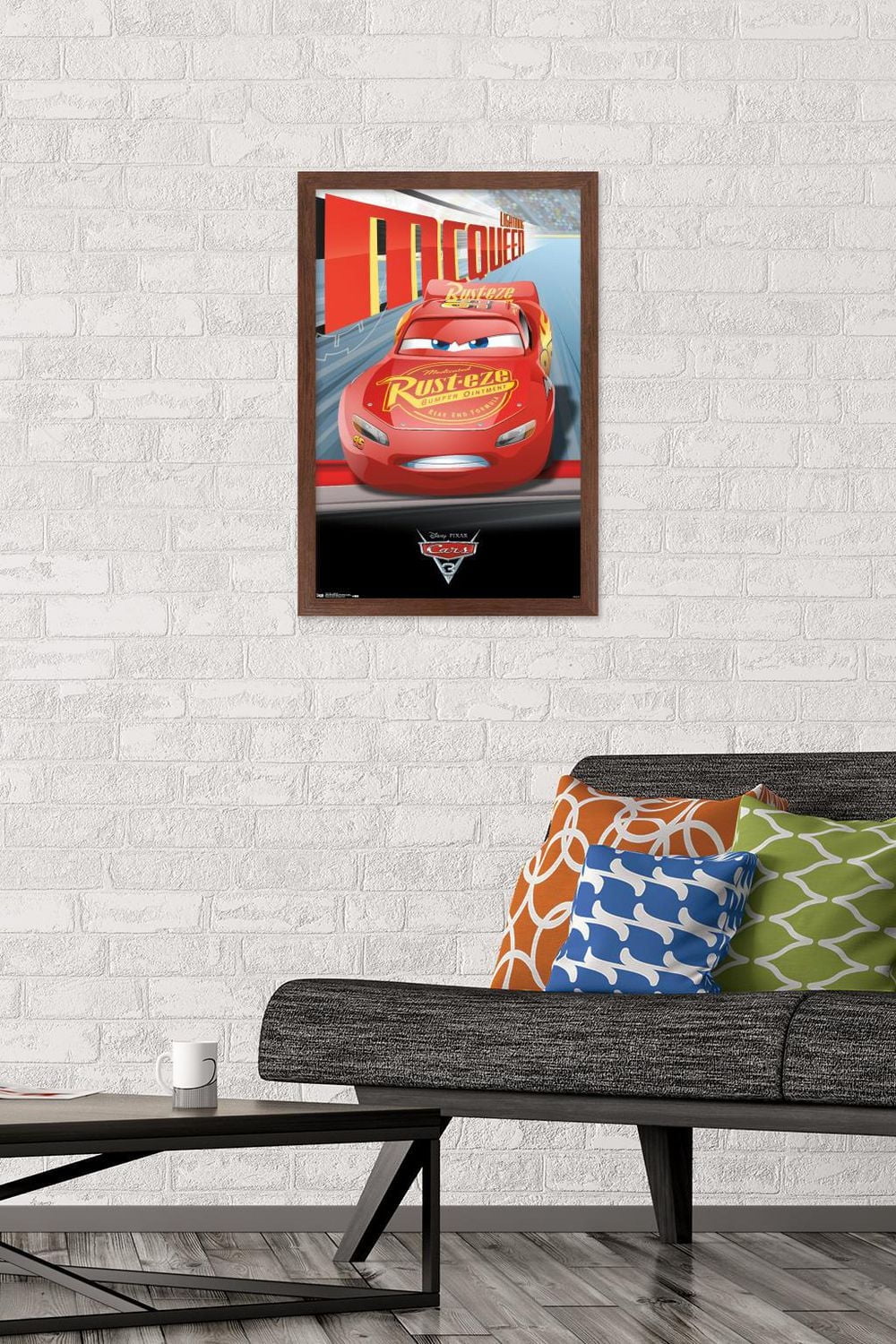 Disney Pixar Cars 3 - Foudre