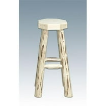 Montana Woodworks  Homestead Barstool
