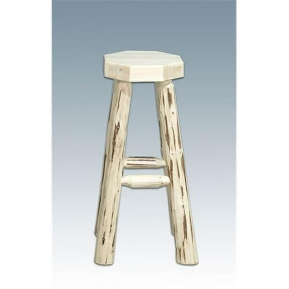 Montana Woodworks  Homestead Barstool
