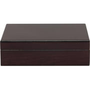 Humidor Supreme Quality Importers Travel Humidor (20 Cigars), Cherry