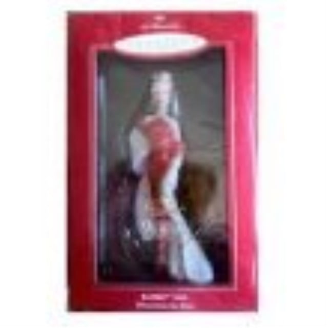 barbie 2000 hallmark keepsake ornament new unopened