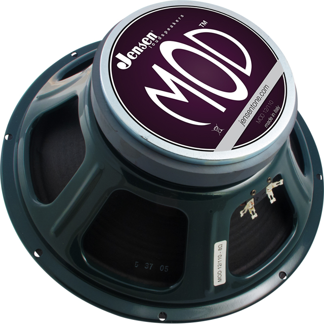 CE Distribution P-A-MOD12-110-8 Speaker - Jensen MOD, 12", MOD12-110, 110W