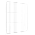 thumbnail image 2 of Organizador de congelador horizontal: divisor de alambre metálico para organización de congelador, contenedor, cesta de almacenamiento para clasificar alimentos, 2 of 7