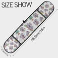 thumbnail image 3 of Dailycode Double Sided Oven Mitt with Loop Heat Resistant Kitchen Long Potholders 7" x 35" Various Pose Koalas, 3 of 6