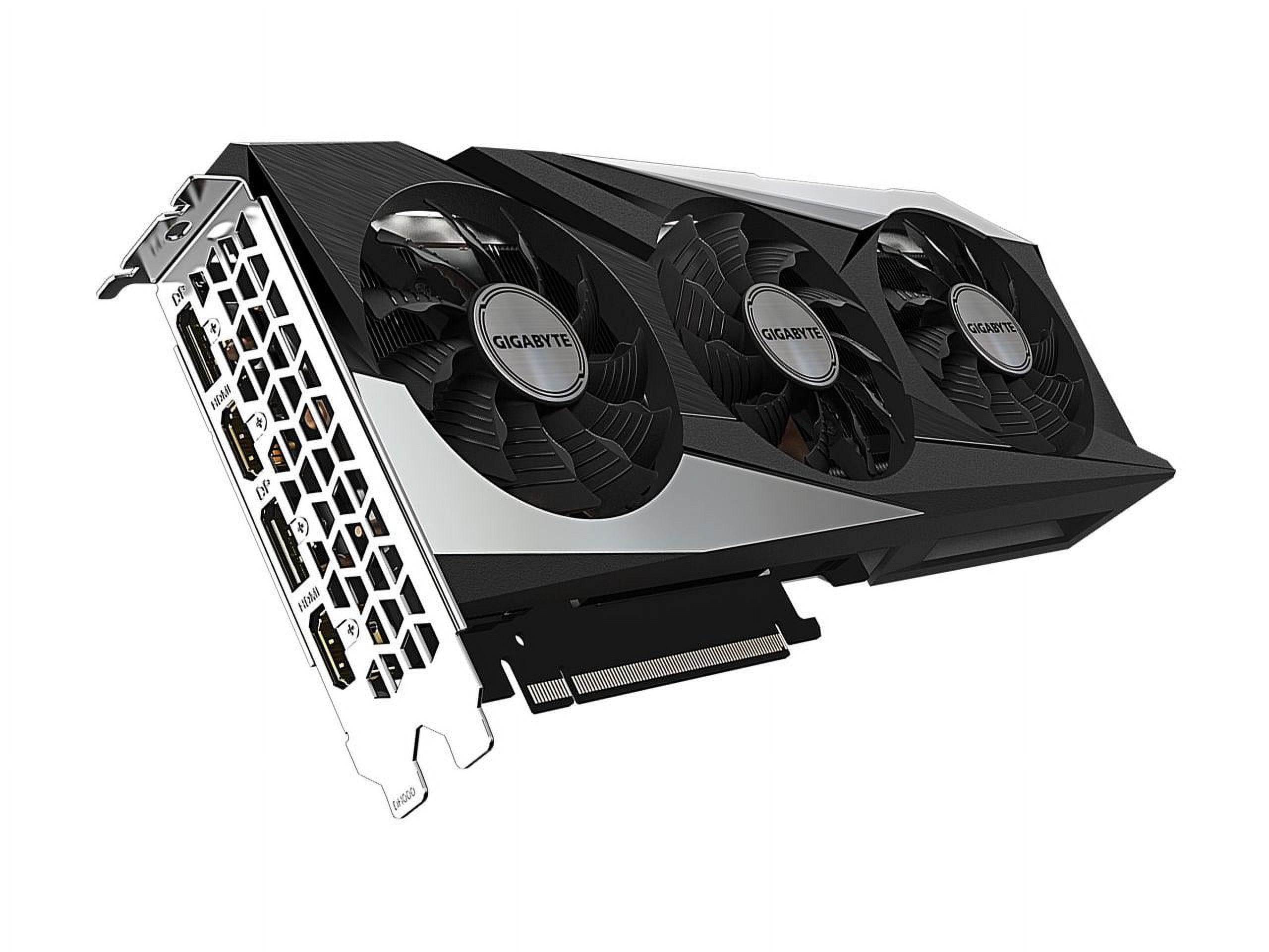 GIGABYTE Gaming OC GeForce RTX 3060 12GB GDDR6 PCI Express 4.0 ATX Video  Card GV-N3060GAMING OC-12GD (rev. 2.0) (LHR) 