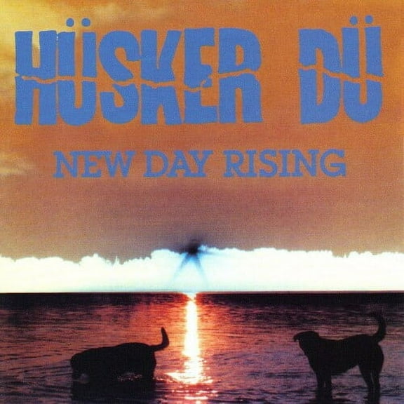 Hüsker DÜ - New Day Rising - Music & Performance - Vinyl