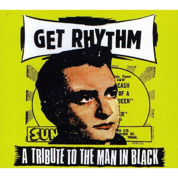 Get Rhythm: A Tribute to the Man in Black / Various
