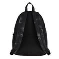 thumbnail image 4 of Levi Strauss Signature 17" Unisex Adult Tie Dye Varsity Patches Dome Backpack, Jet Black, 4 of 4