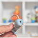 thumbnail image 4 of Disney Ratatouille simulación ratón Remy 3cm figura de acción decoración estatuilla juguete modelo para niños regalos, 4 of 4