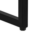 thumbnail image 5 of vidaXL Bar Table Solid Reclaimed Wood 120x60x106 cm, 5 of 5