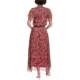 thumbnail image 2 of Ramy Brook womens  Jerry Gown, l, Pink, 2 of 3
