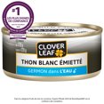 thumbnail image 5 of Thon blanc émietté CLOVER LEAF®, Germon dans l’eau, 5 of 5