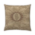 thumbnail image 1 of Ahgly Company Indoor Square Contemporary Throw Pillow, 18 inch by 18 inch, 1 of 5