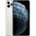 thumbnail image 2 of Restored Premium Apple iPhone 11 Pro - Fully Unlocked - 256 GB Silver (Refurbished), 2 of 2