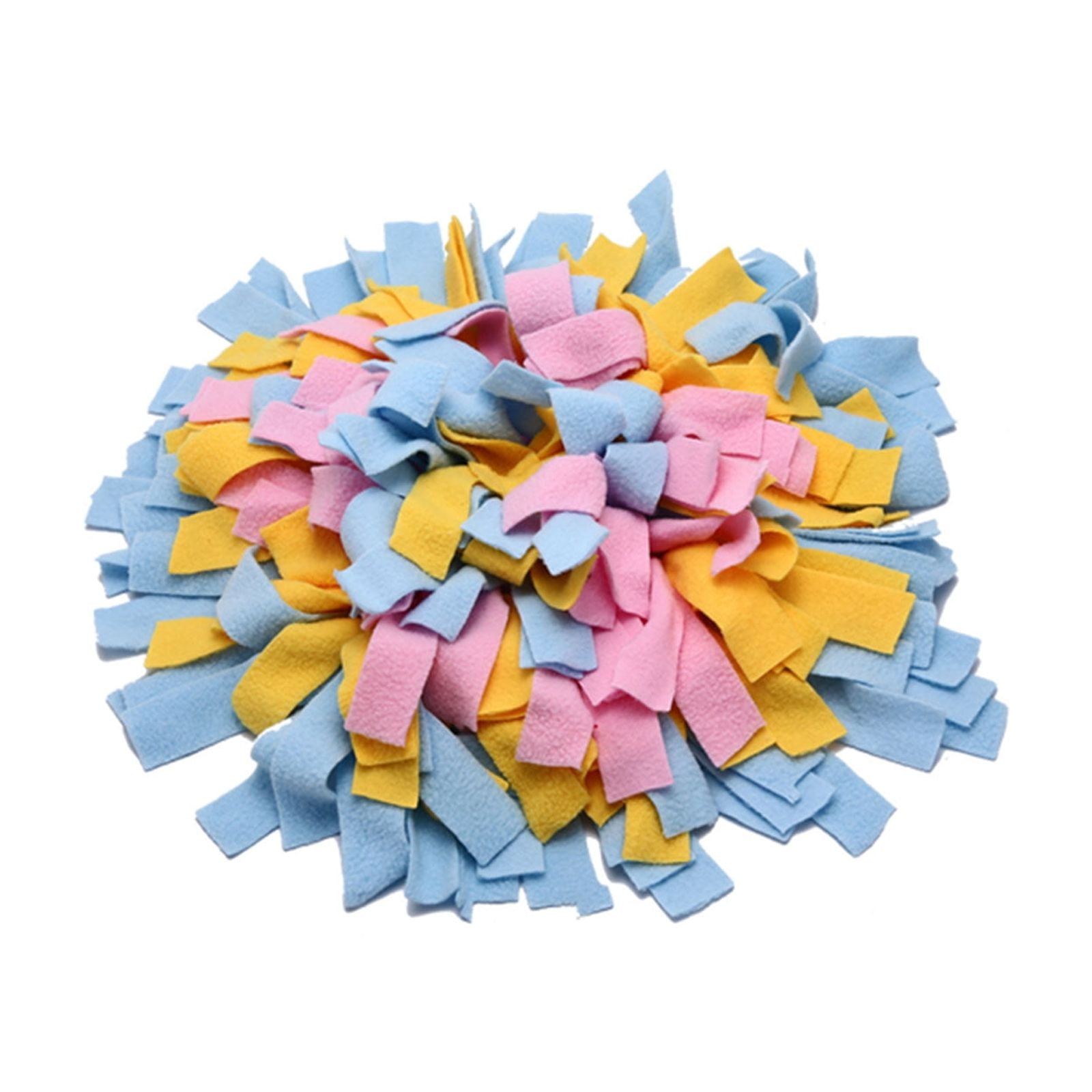 Pet Dog Snuffle Mat Nose Training Sniffing Pad Relieve Stress Fun for Play Puzzle Toy Slow Feeding Food Bowl Blanket Cus