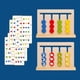 thumbnail image 3 of Parent-child Interactive Desktop Four-color Game 4-year-old Children's Puzzle , Early Education Intelligence Logical Thinking Training Toys, 3 of 4