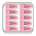 thumbnail image 1 of Kit de clavos para reparación de neumáticos, accesorio portátil, tornillos ligeros, tapones para reparación de neumáticos 10 piezas S, 1 of 8