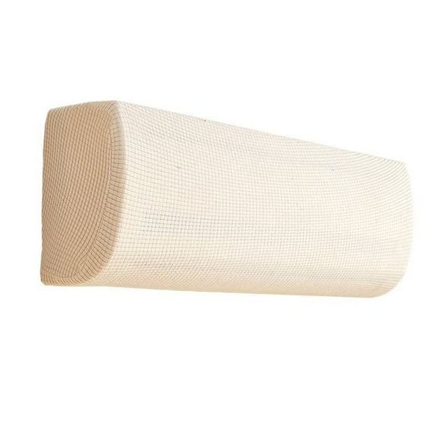 Bdday Housse de Protection pour Climatiseur Salon Chambre Housse de Protection pour Climatiseur Suspendu Imperméable Anti-Poussière Résistant aux Moisissures
