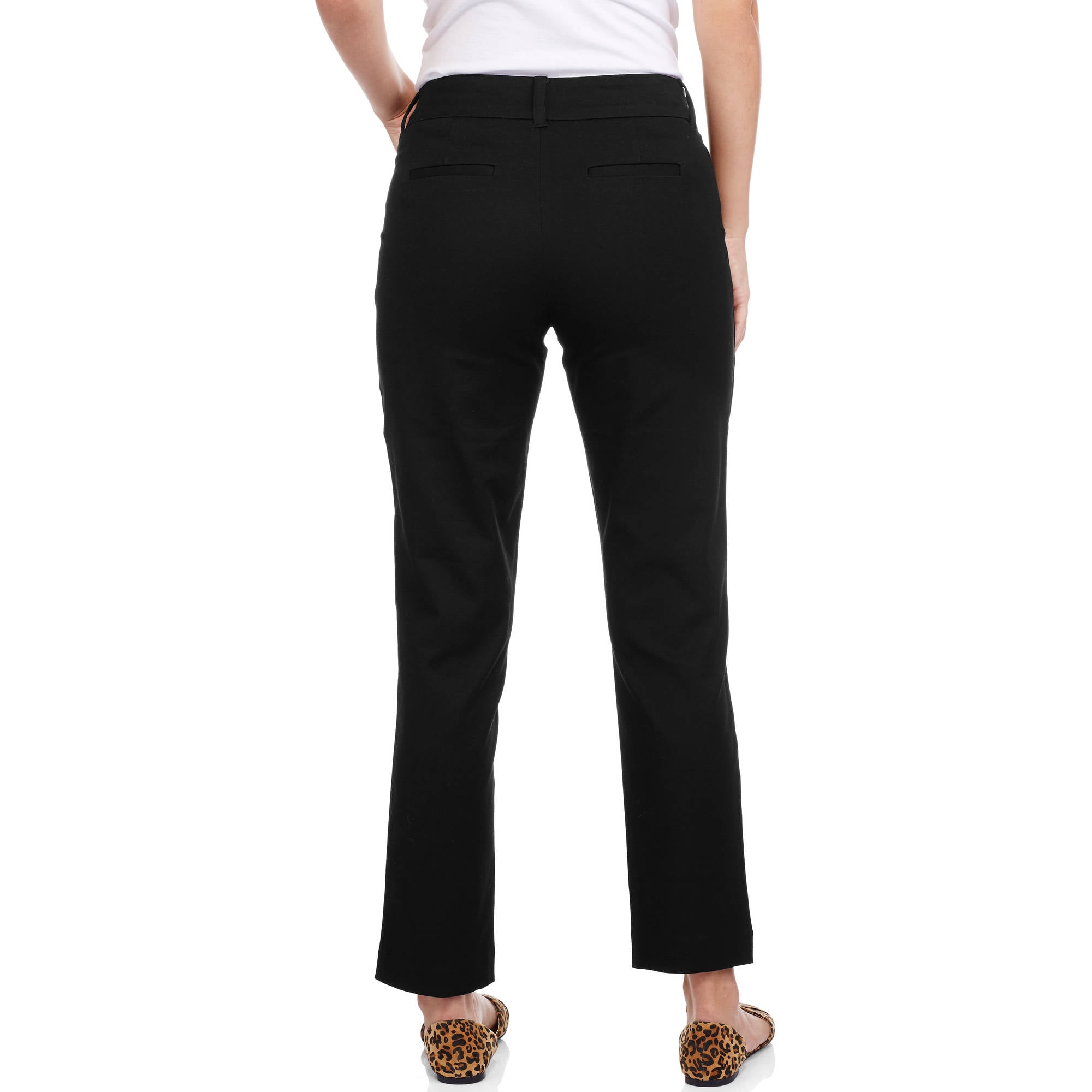 faded glory women's dress pants