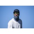 thumbnail image 3 of Shimano Fishing Original Trucker Cap - Navy/Charcoal, One Size Fits Most [AHATOGTRKNV], 3 of 12