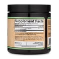 thumbnail image 2 of Blue Spirulina Powder - Maximum 35% Phycocyanin Content, Superfood from Blue-Green Algae, Mixes into Smoothies and Protein Drinks, Natural Food Coloring (One Month Supply) by Double Wood Supplements, 2 of 4