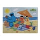 thumbnail image 3 of Rompecabezas Plaza Sesamo Playa, 3 of 3