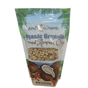 Brads Organic Granola Coco Almond Chia, Bag 11.5oz