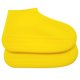 thumbnail image 2 of FELTECHELECTR Fundas de silicona amarillas resistentes al desgaste para zapatos, gruesas, impermeables y antideslizantes, para exteriores (talla M), 2 of 6