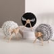thumbnail image 5 of Naiovety Posavasos de 12 Uds., manteles individuales con forma de Animal para bebidas, manteles individuales para oficina Type6 NO6, 5 of 6