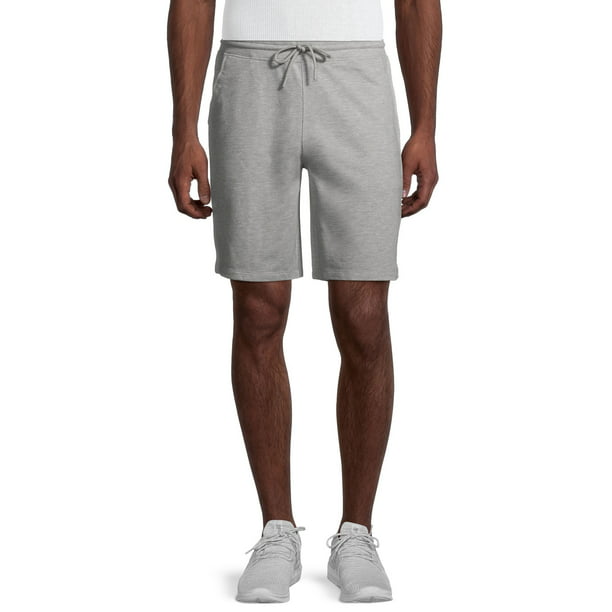 Athletic Works - Athletic Works Men's and Big Men's French Terry Shorts ...