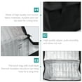 thumbnail image 4 of Eease Insulated Reusable Grocery Bag - 2Pcs Large Catering Transport, 4 of 6