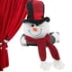 thumbnail image 1 of Cortina de Navidad Buckle Cortina Tieback Cortina Homestina Hebilla Hebilla, 1 of 8