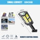 thumbnail image 3 of Xihbxyly Luces Solares con Sensor de Movimiento, 59 Cuentas Cob, 3 Modos de Iluminación, Luces de Seguridad para Pared Exterior, Impermeables Ip55, para Puerta de Entrada, Patio y Jardín, Fácil Insta, 3 of 7