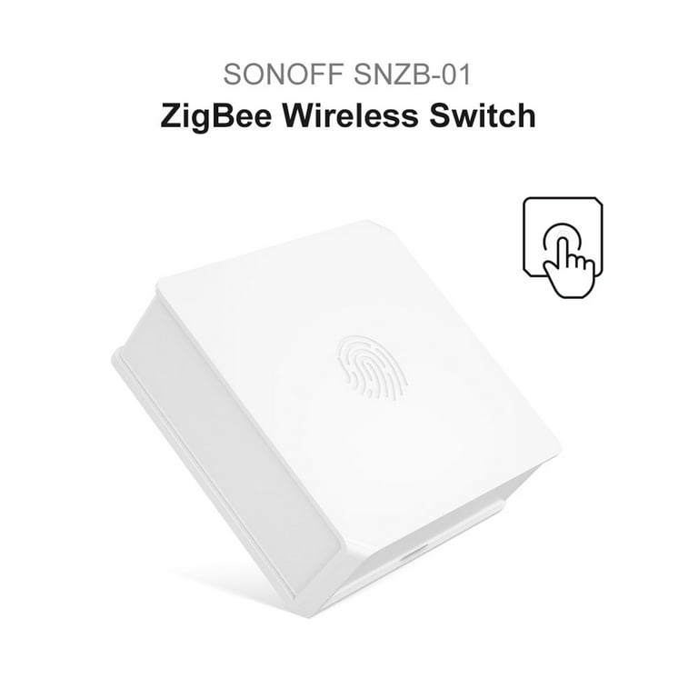 SONOFF Zigbee Wireless Switch, SNZB-01P