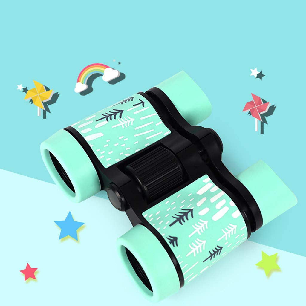 Binoculars Telescope For Kids Toys Birthday Gift Outdoor Camping Tools Toy Q 