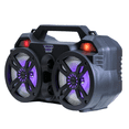 thumbnail image 2 of BAFLE AMPLIFICADO TUNDER BOOM 6.5" CON BLUETOOTH Y 10,000W P.M.P.O., 2 of 5