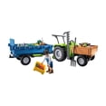 thumbnail image 3 of Set de Juego Playmobil Country Tractor con remolque 42 Piezas, 3 of 4