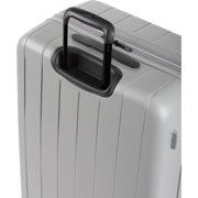 Swiss Gear Wanderlust Pro Lightweight Expandable Spinner, Grey, 3-Piece Set (20/24/28)