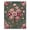 Green, Pattern 5, variant on ODIKA 4'x6' Machine Washable Non-Slip Area Rug, Vintage Blush Pink High Traffic Rug, Pink, 1005330