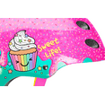 thumbnail image 5 of LittleMissMatched Sweet Life Cupcake Multi-Sport Child's Female Helmet, Ages 5 & up, Pink, 5 of 7