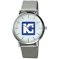 thumbnail image 1 of Men's Kaskaskia College Blue Devils Plexus Stainless Steel Watch, 1 of 1