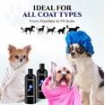 thumbnail image 4 of Natural Dog Shampoo & Conditioner for Itchy and Sensitive Skin (Blue Ribbon), 4 of 8