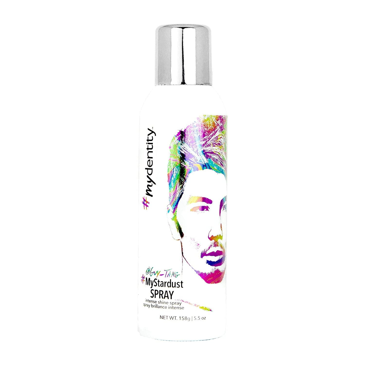 【ファッション通販】の商品をすべて Guy Tang Spray Hair Shine Intense MyStardust #MyDentity スタイリング剤