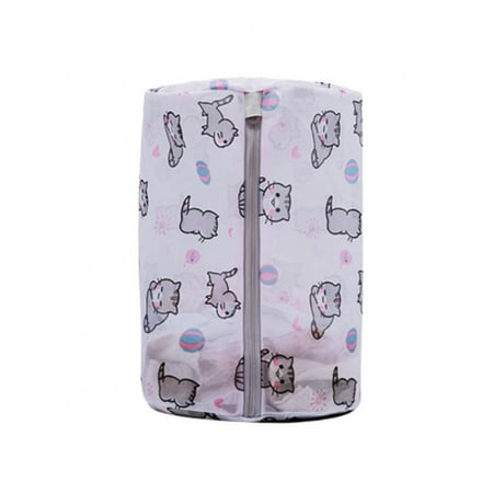 

Topumt Mesh Laundry Bags for Delicates with Cute Prints Lingerie Bags for Washing Delicates，Delicates Washing Bags for Bras Underwear Socks Lingerie Blouse Hosiery Clothes