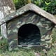 thumbnail image 2 of Billuyoard Casa para gatos Agradable para la piel e hipoalergénica A prueba de rasguños y resistente a desgarros para la comodidad del gato Suministros para perros modelo camuflaje Largo: 45*43*40cm, 2 of 6
