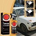 thumbnail image 5 of Professional Wheel & Tire Cleaner - 120ml Concentrated Formula for Iron Parts & Alloy Wheels | Dissolves Tough Contaminants, 5 of 9
