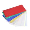 thumbnail image 4 of 12Pcs Fishing Lure Stickers Mixed Color Laser Adhesive Film Refit Material Luminous Decor, 4 of 14
