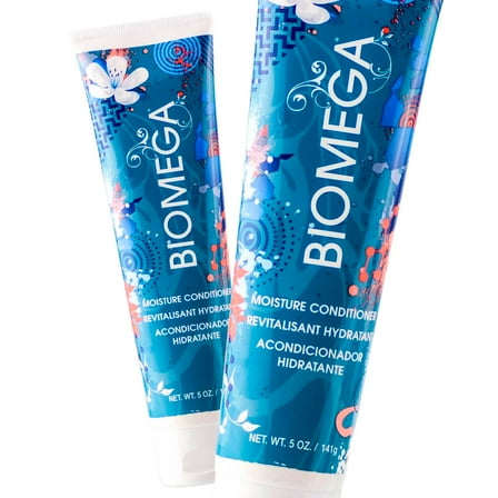 Aquage Biomega Moisture Conditioner 5 oz - Pack of 2