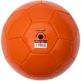 thumbnail image 4 of Champion Sports Extreme Series Soccer Ball, Size 3 - Youth League, All Weather, Soft Touch, Maximum Air Retention - Kick Balls for Kids Under 8 - Competitive and Recreational Futbol Games, Orange, 4 of 7